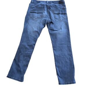 Axel David Bitton Men's 34 x 30 Slim Stretch Jeans (167)